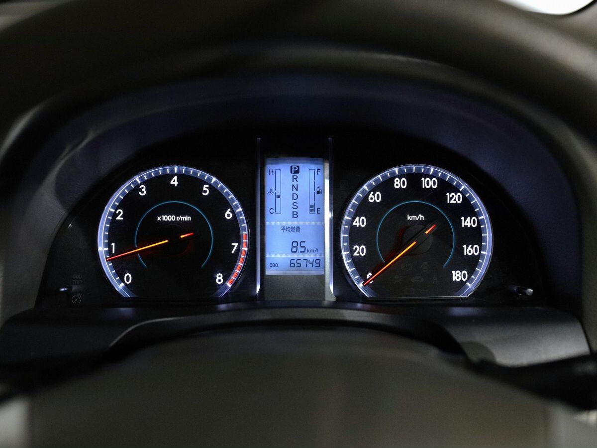 Toyota Premio 2012 - фото автомобиля