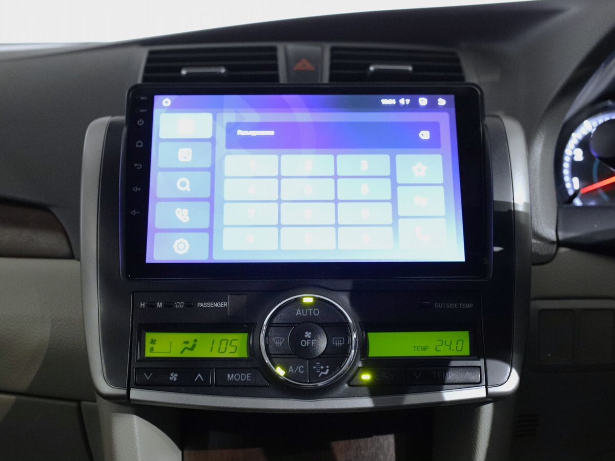 Toyota Premio 2012 - фото автомобиля