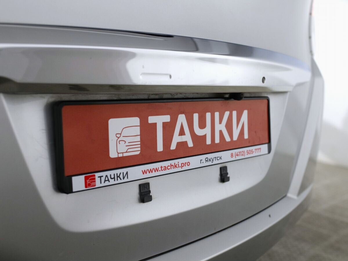 Honda Freed 2012 - фото автомобиля