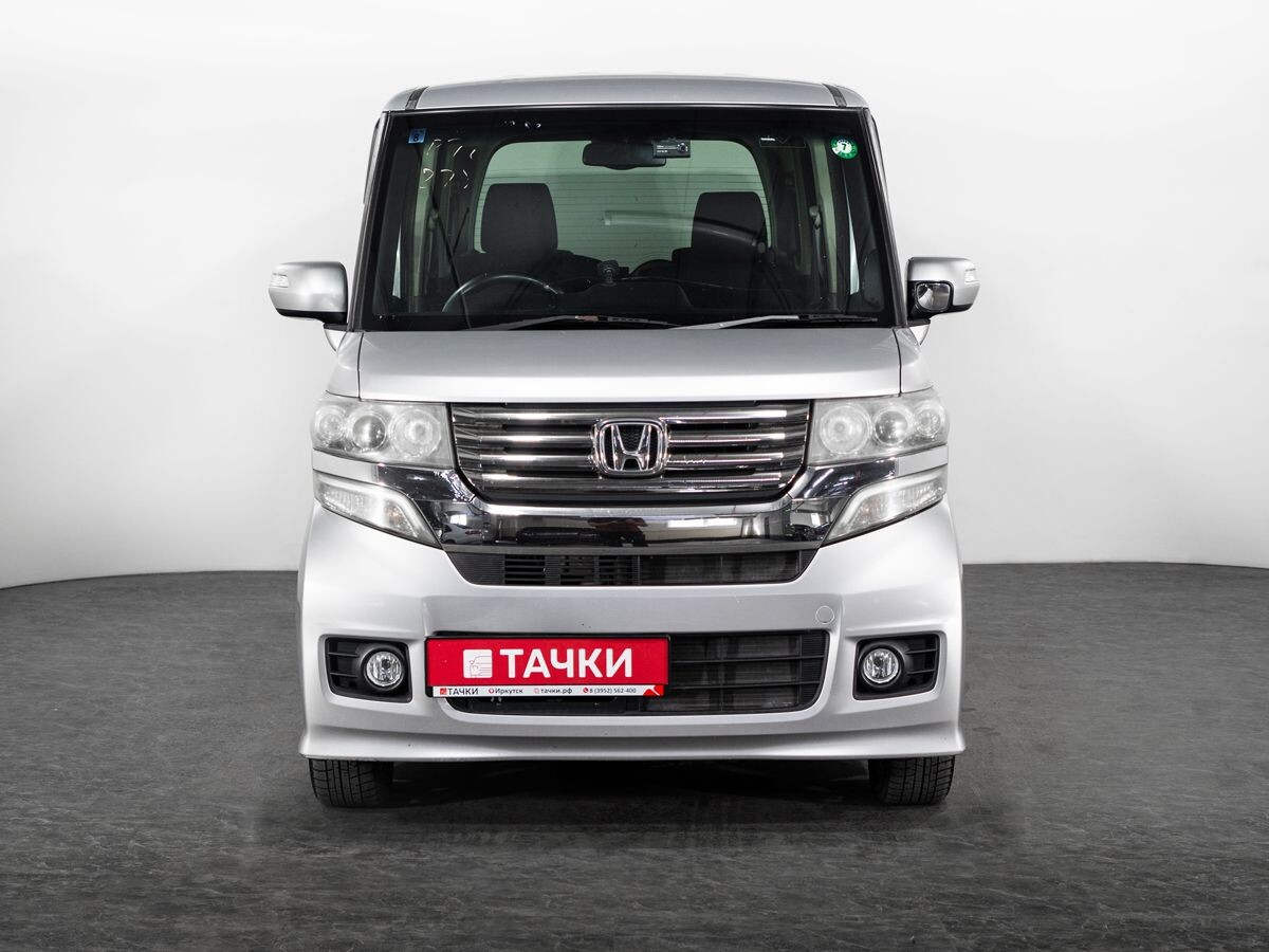 Honda N-BOX 2013 - фото автомобиля
