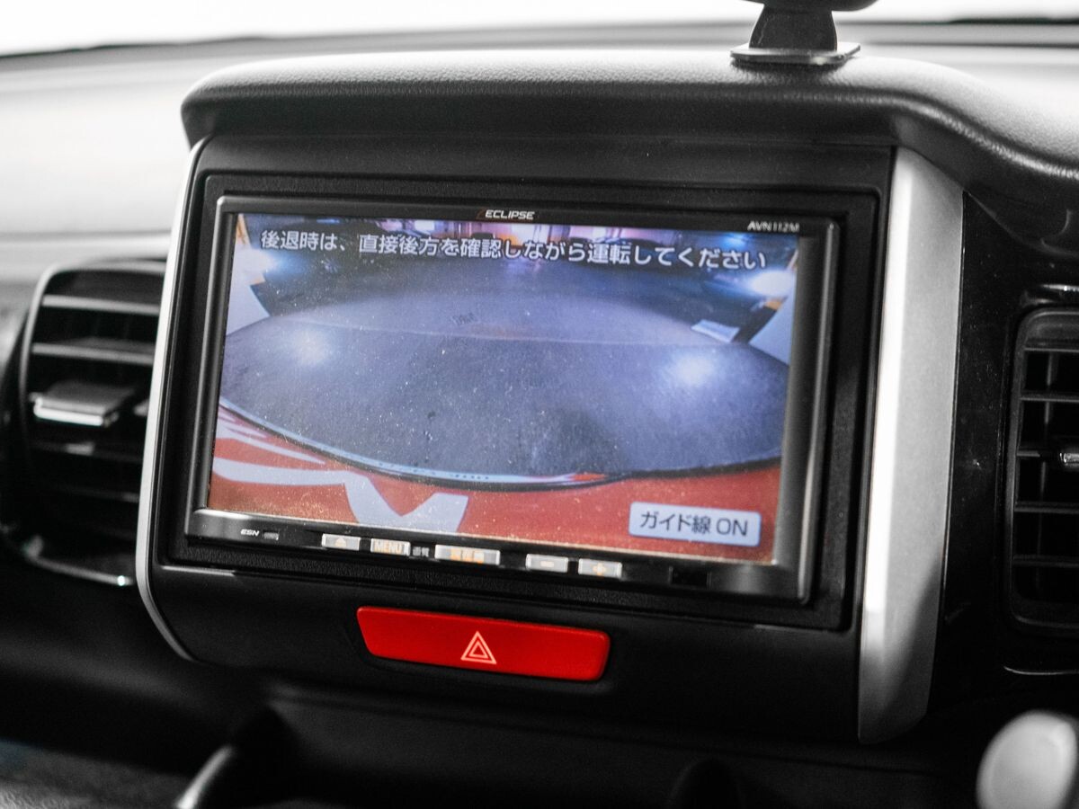 Honda N-BOX 2013 - фото автомобиля