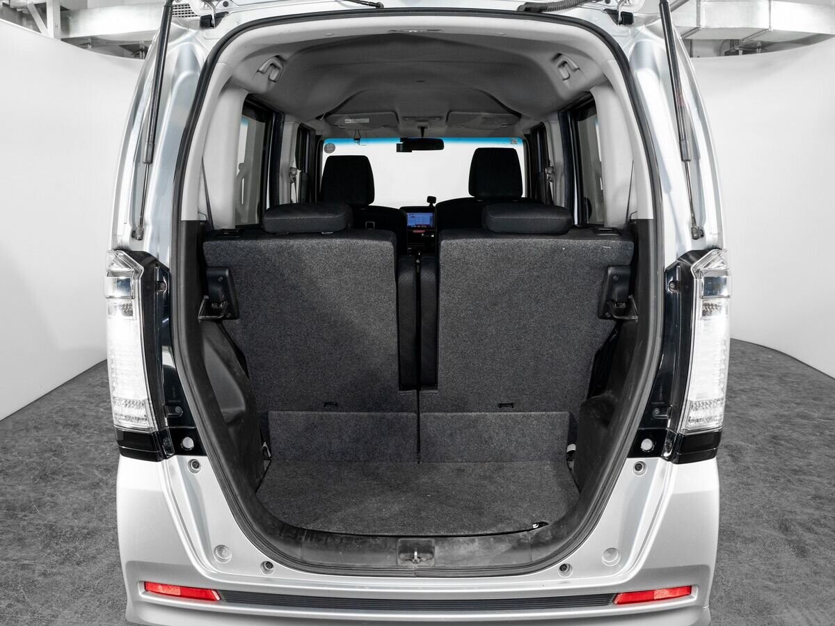 Honda N-BOX 2013 - фото автомобиля