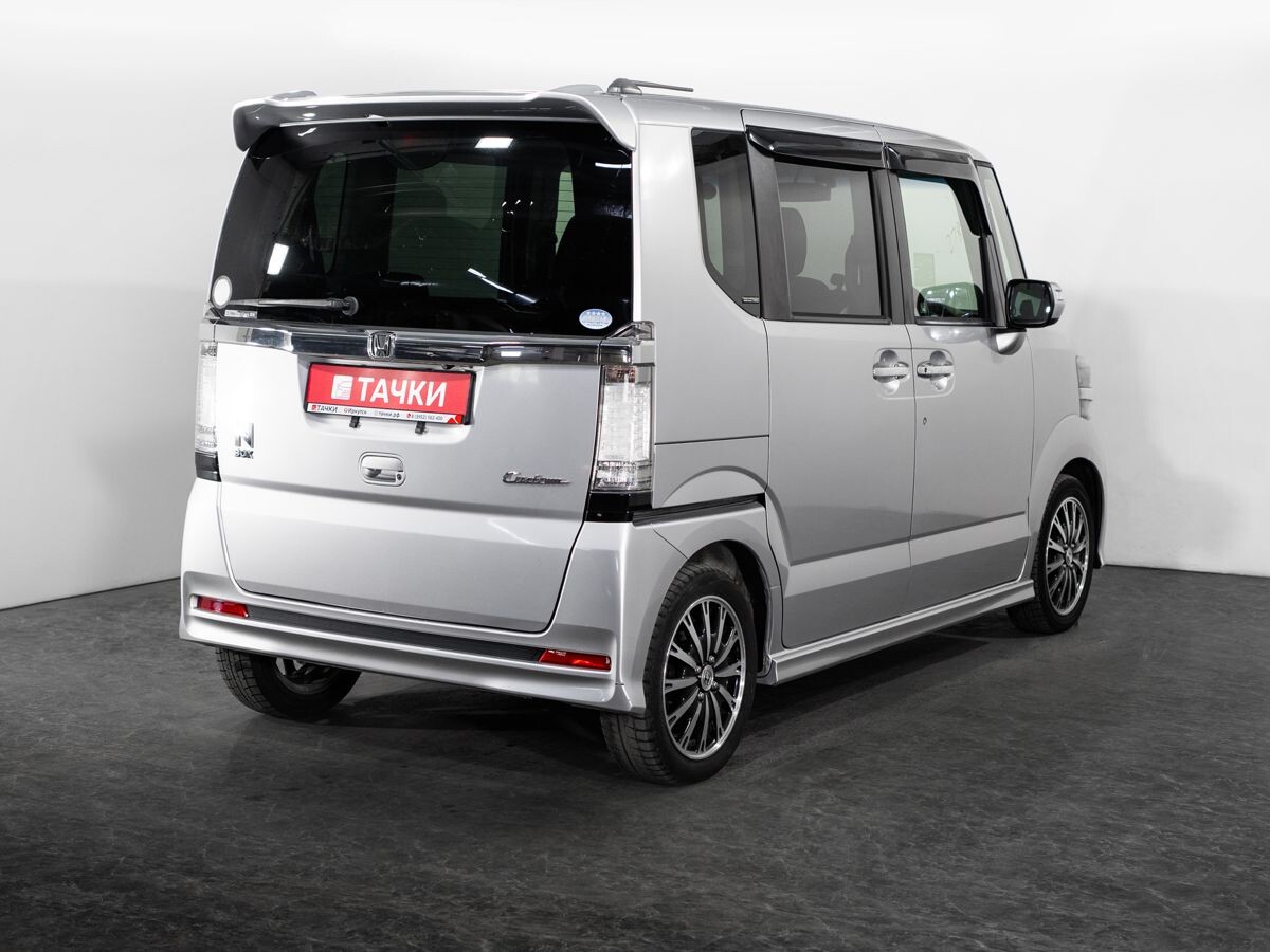 Honda N-BOX 2013 - фото автомобиля