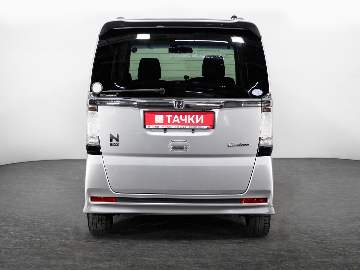 Honda N-BOX 2013 - фото автомобиля