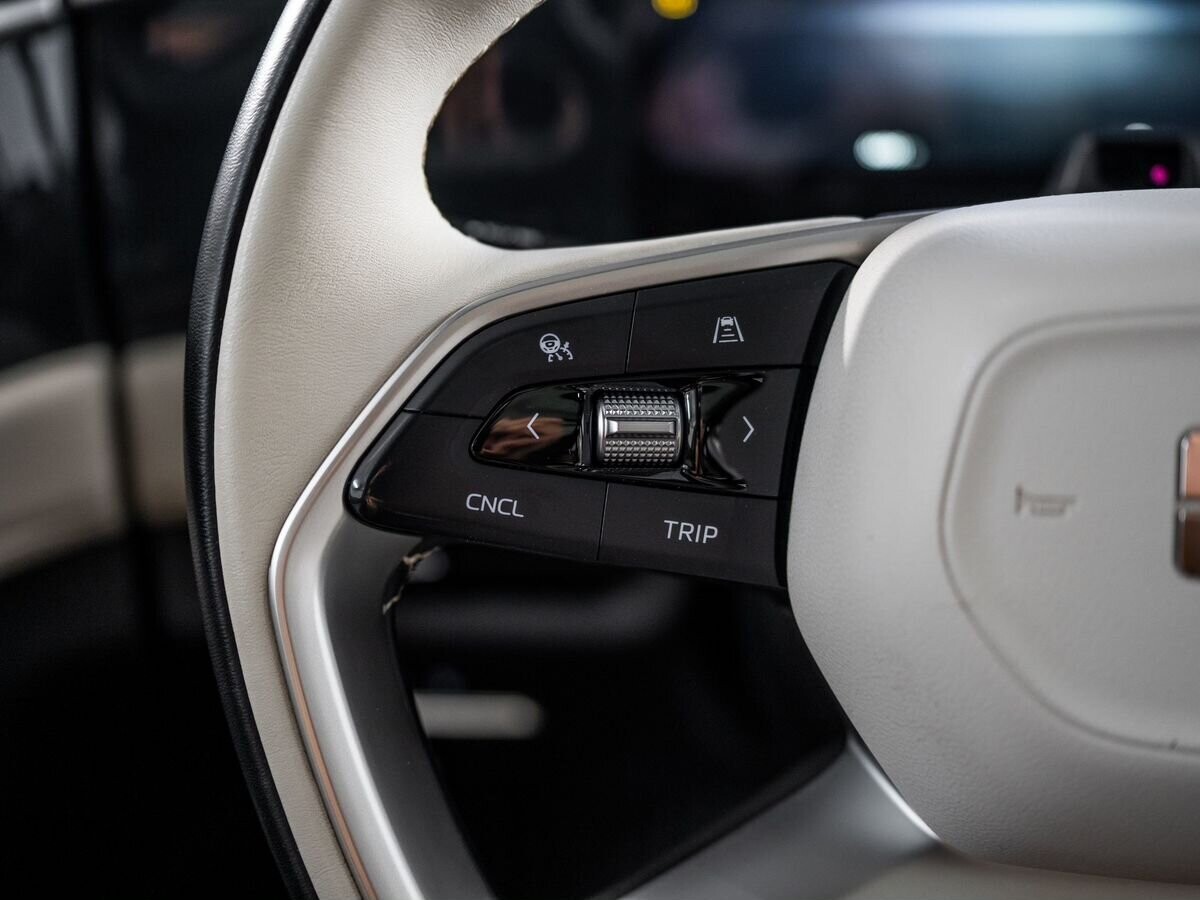 Geely Galaxy L7 2023 - фото автомобиля