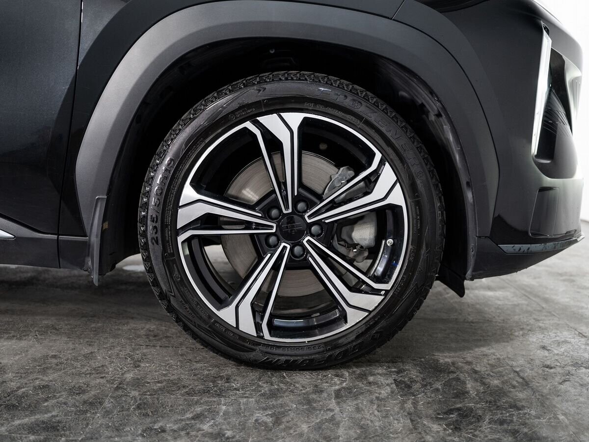 Geely Galaxy L7 2023 - фото автомобиля