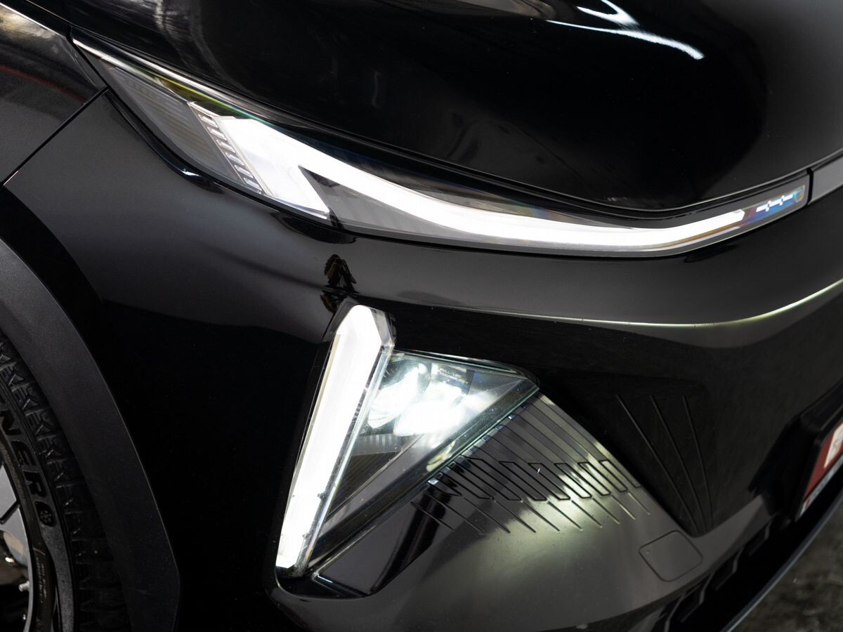 Geely Galaxy L7 2023 - фото автомобиля