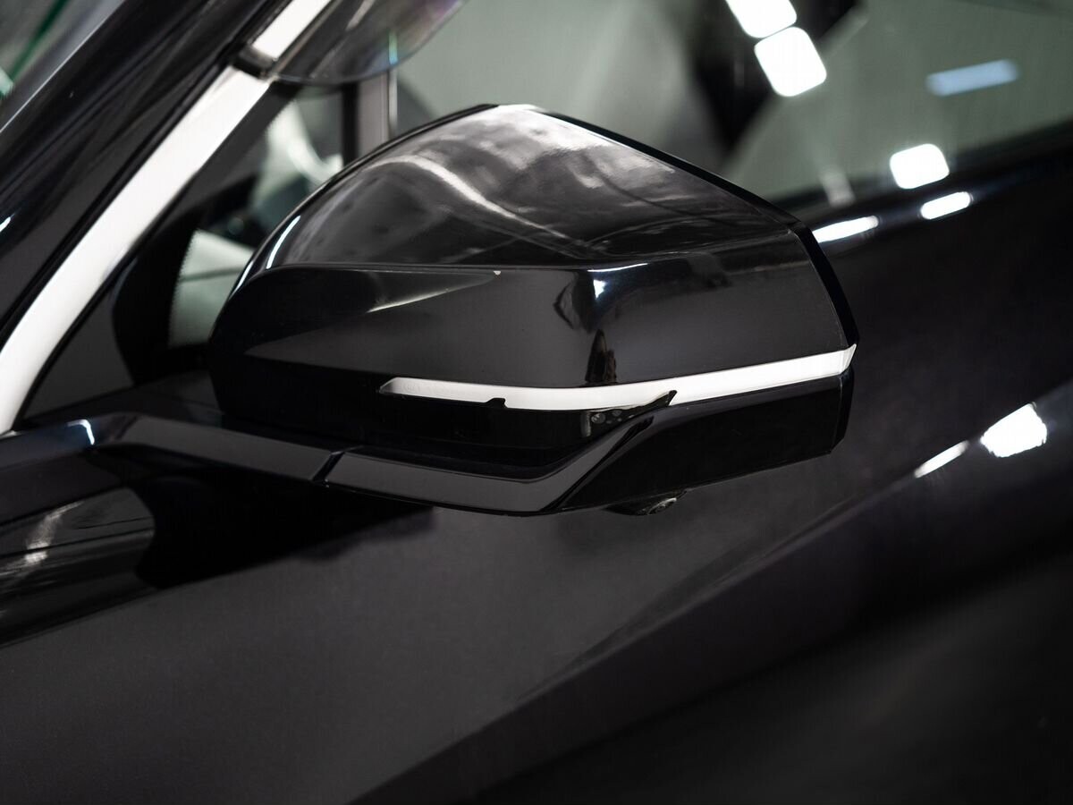 Geely Galaxy L7 2023 - фото автомобиля