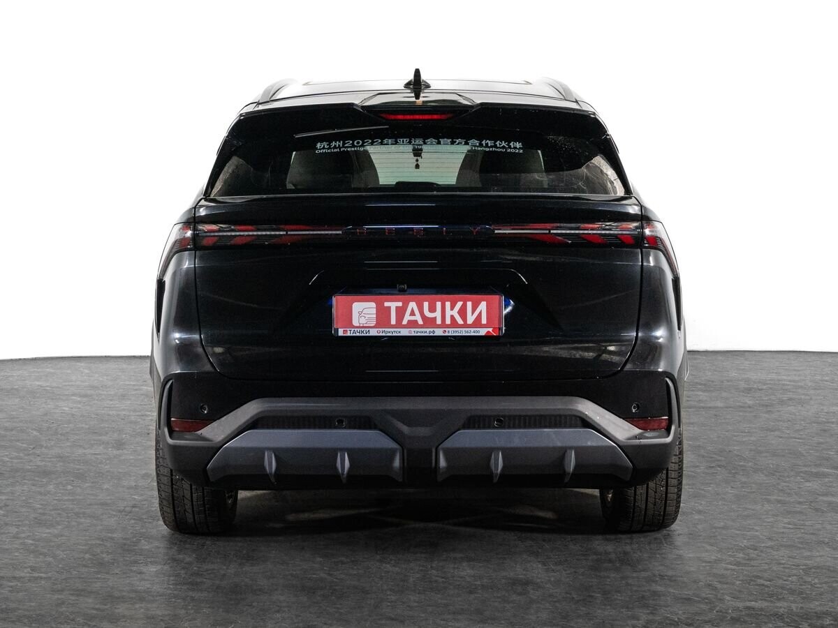 Geely Galaxy L7 2023 - фото автомобиля
