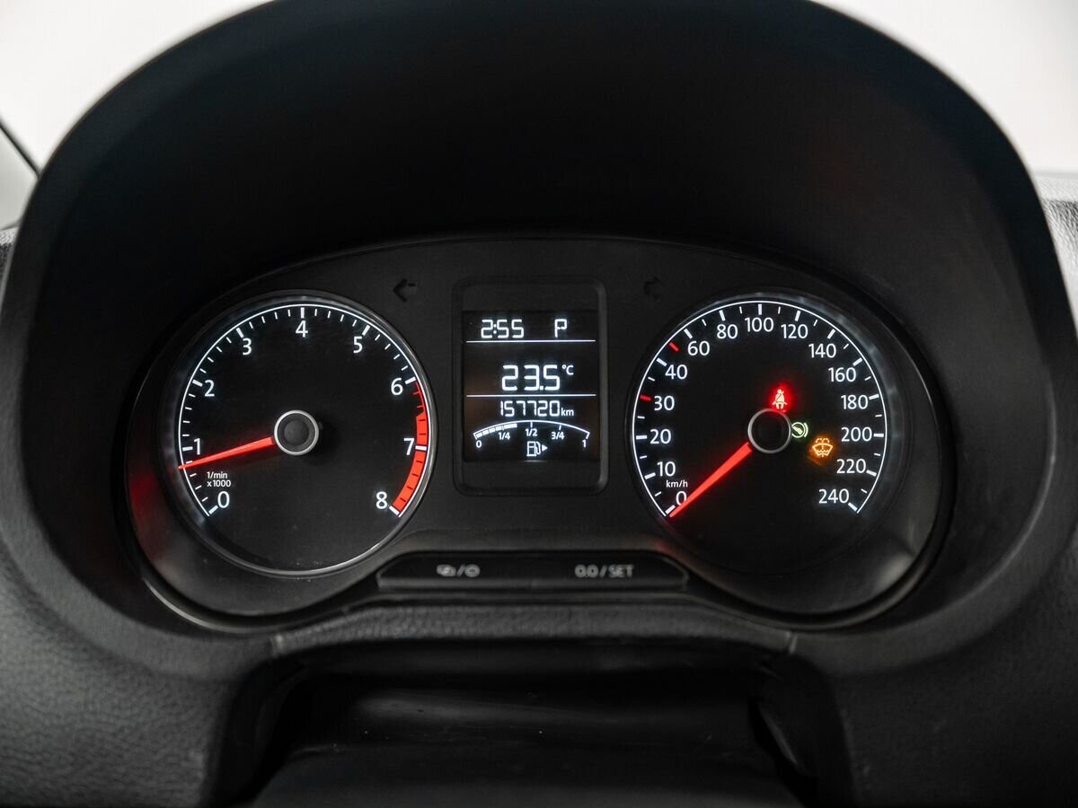 Volkswagen Polo 2019 - фото автомобиля
