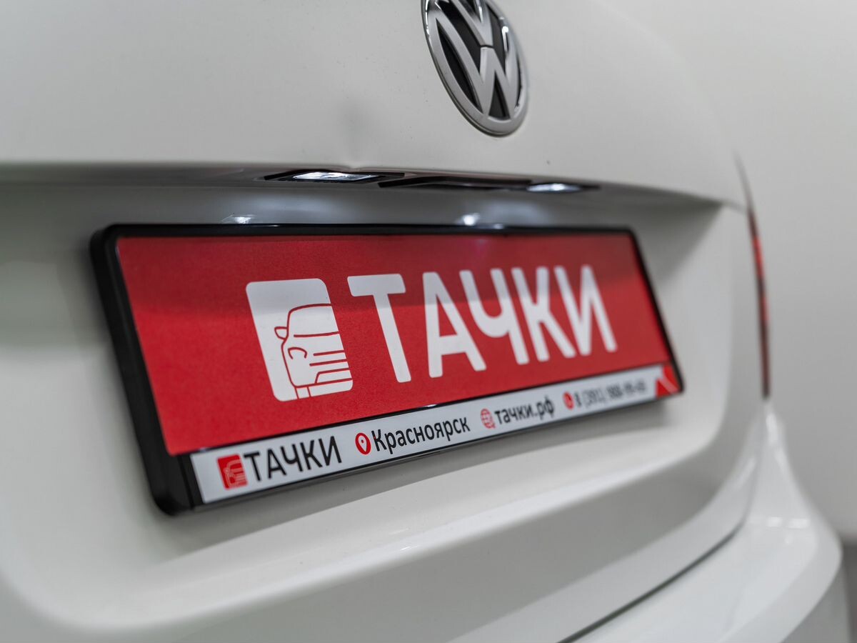 Volkswagen Polo 2019 - фото автомобиля