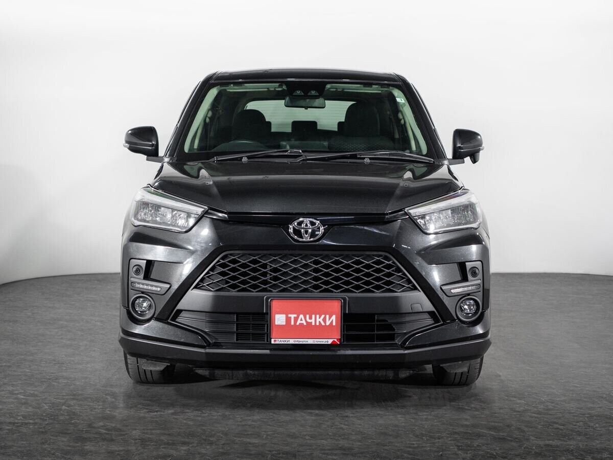 Toyota Raize 2021 - фото автомобиля