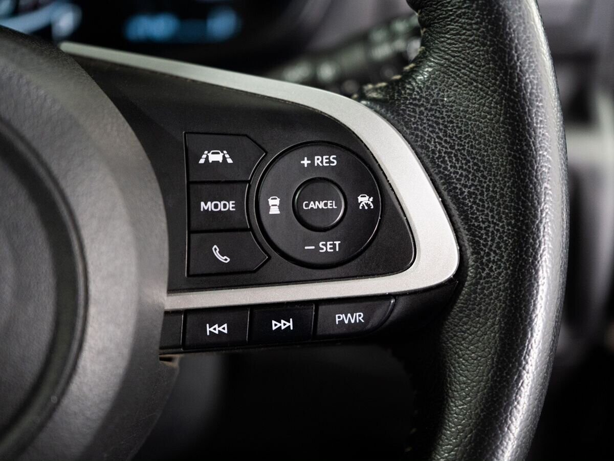 Toyota Raize 2021 - фото автомобиля