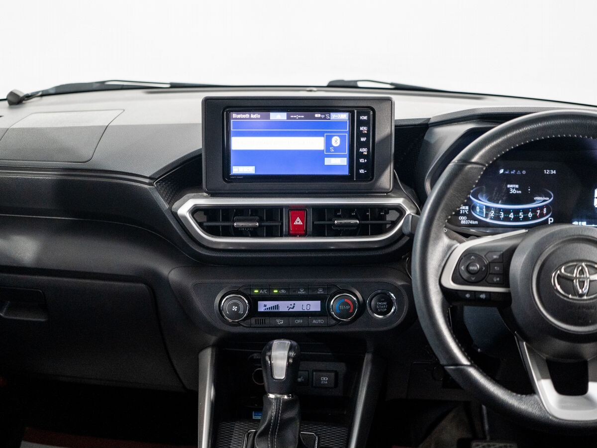 Toyota Raize 2021 - фото автомобиля