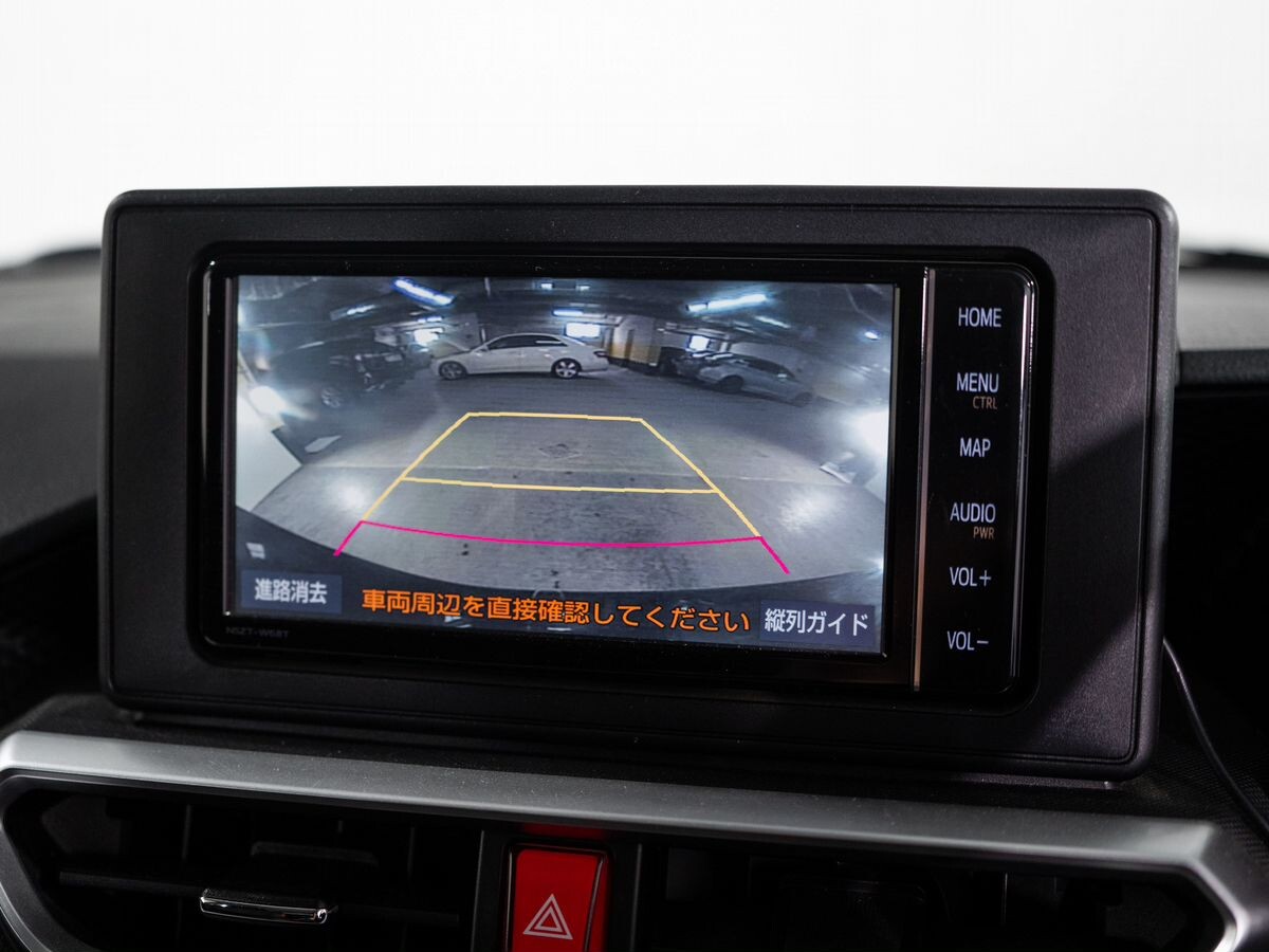 Toyota Raize 2021 - фото автомобиля