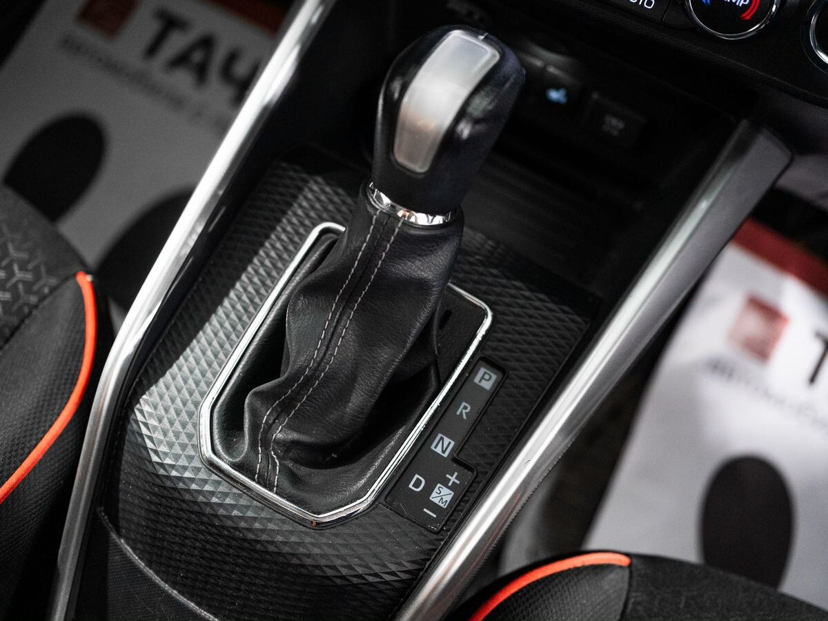 Toyota Raize 2021 - фото автомобиля