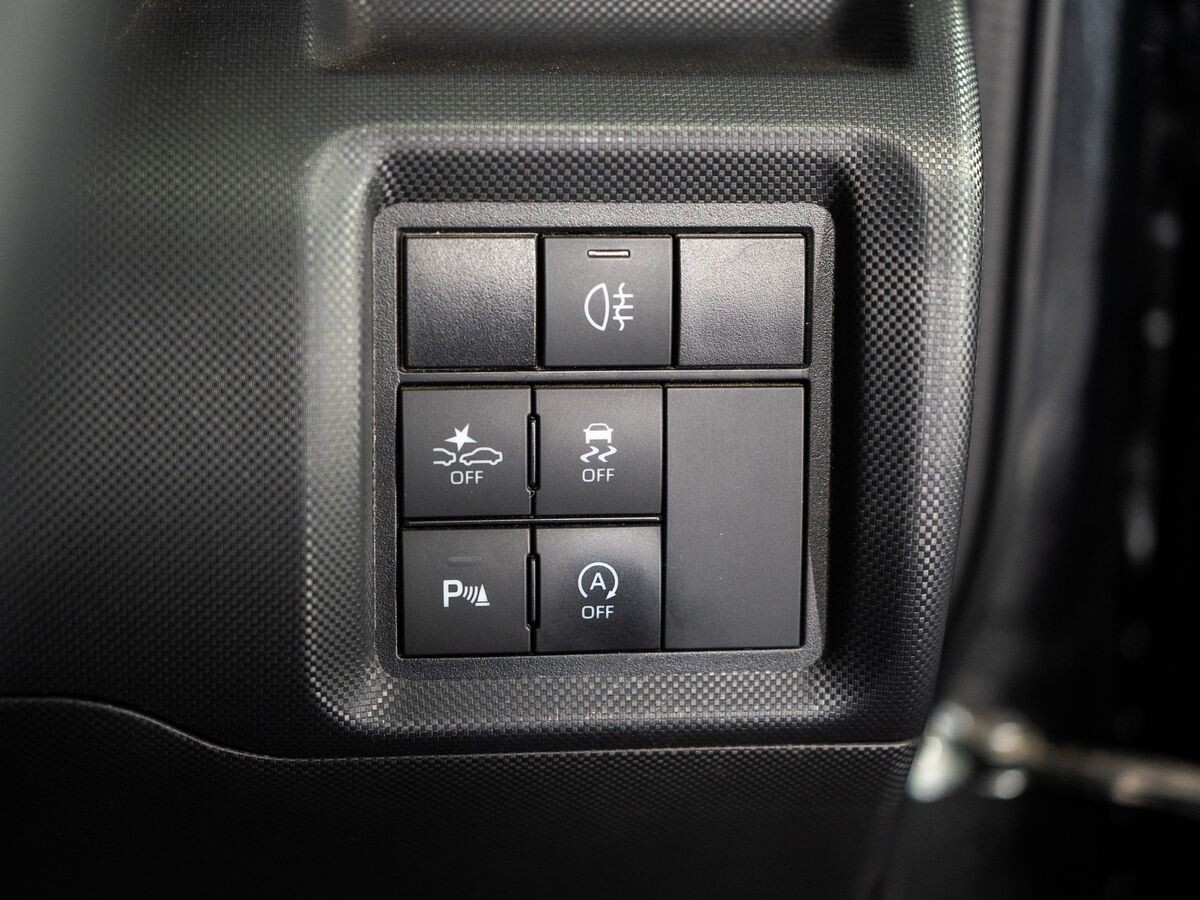 Toyota Raize 2021 - фото автомобиля