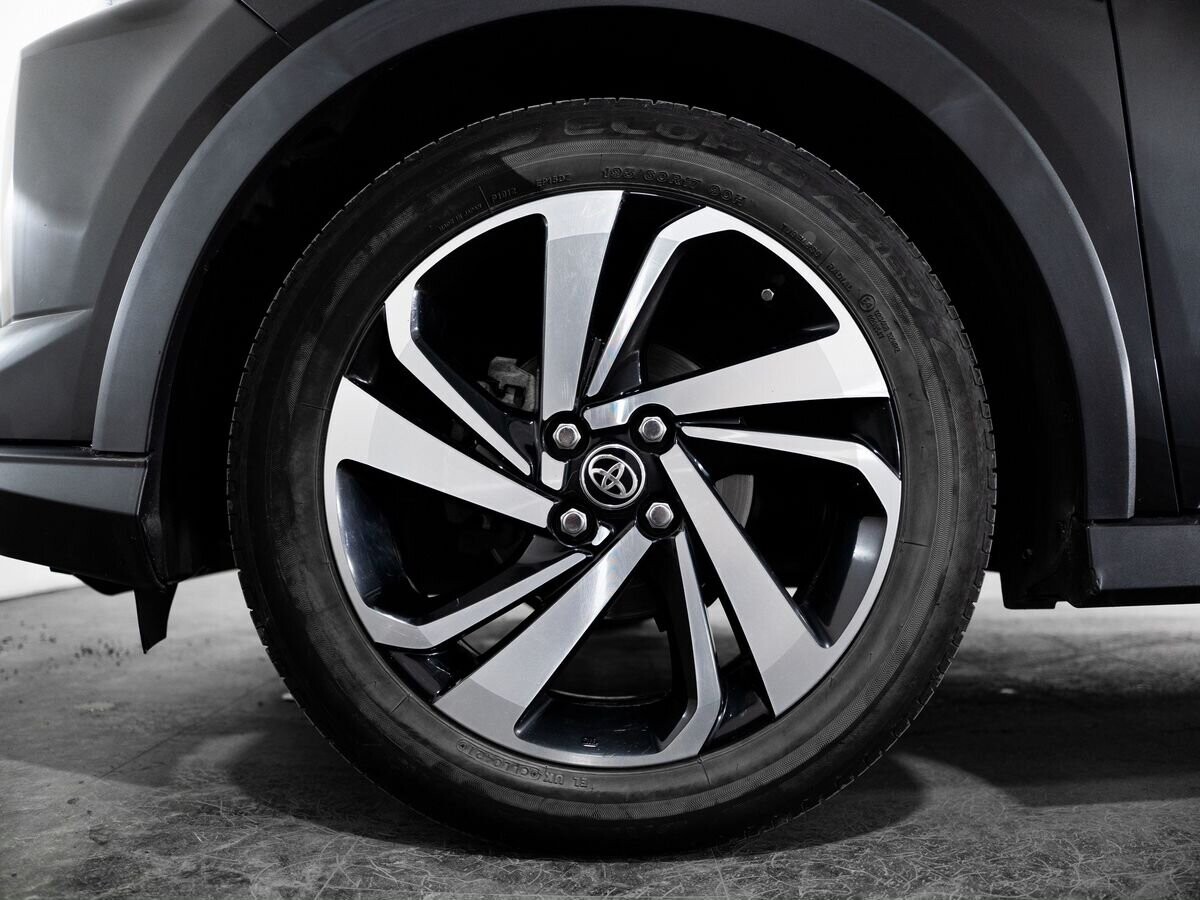 Toyota Raize 2021 - фото автомобиля