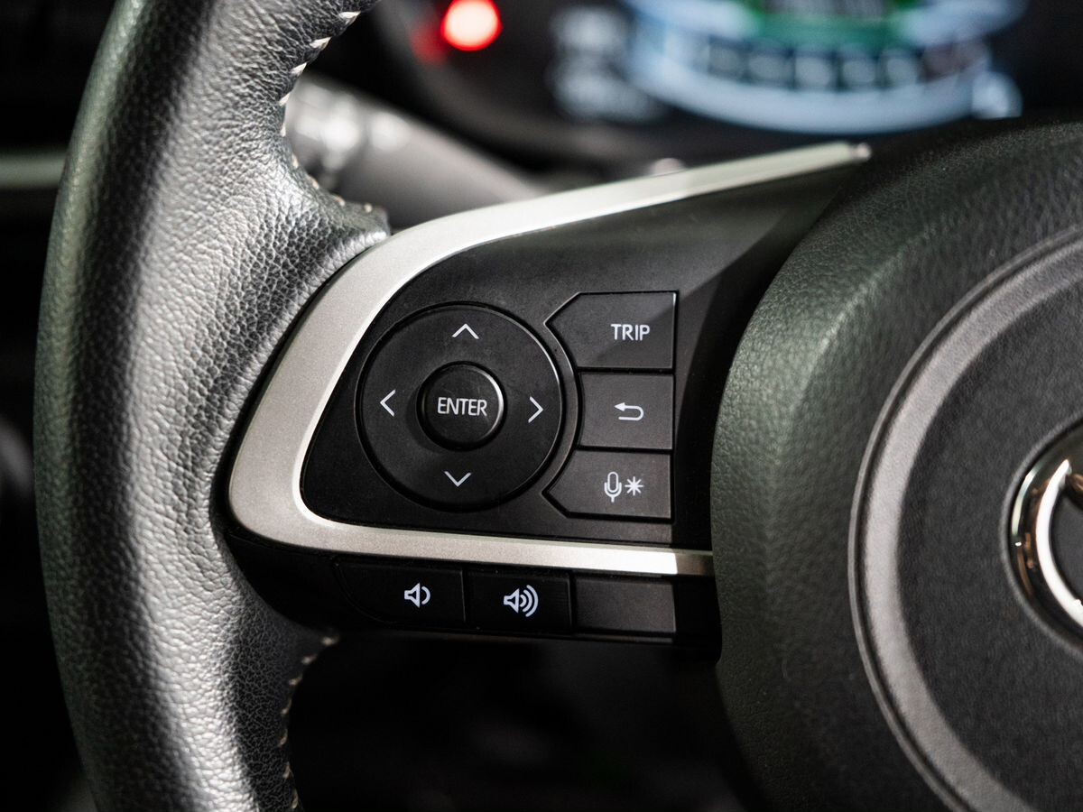 Toyota Raize 2021 - фото автомобиля