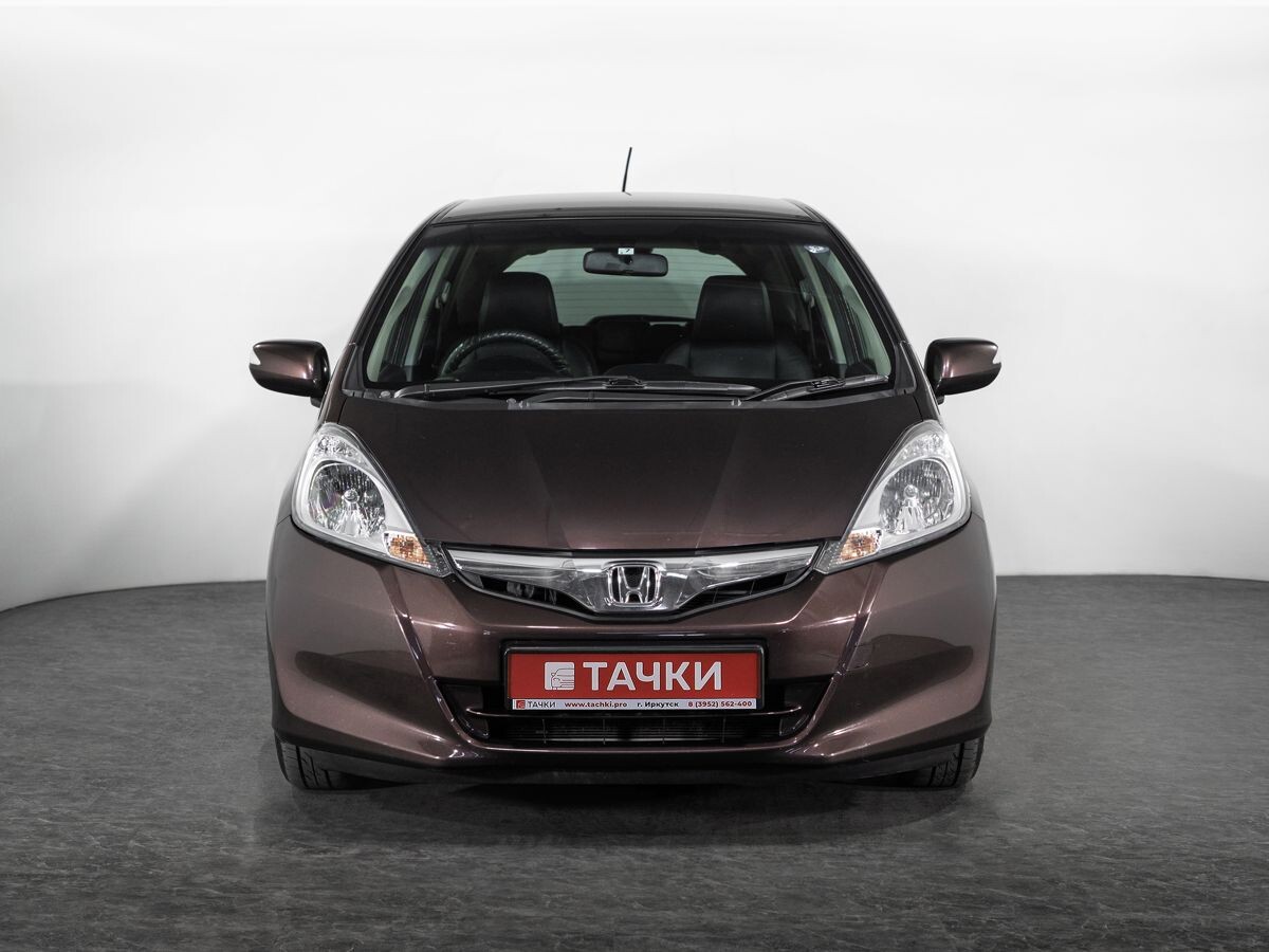 Honda Fit 2012 - фото автомобиля