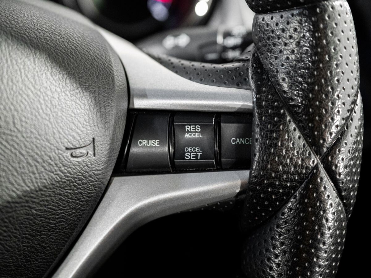 Honda Fit 2012 - фото автомобиля