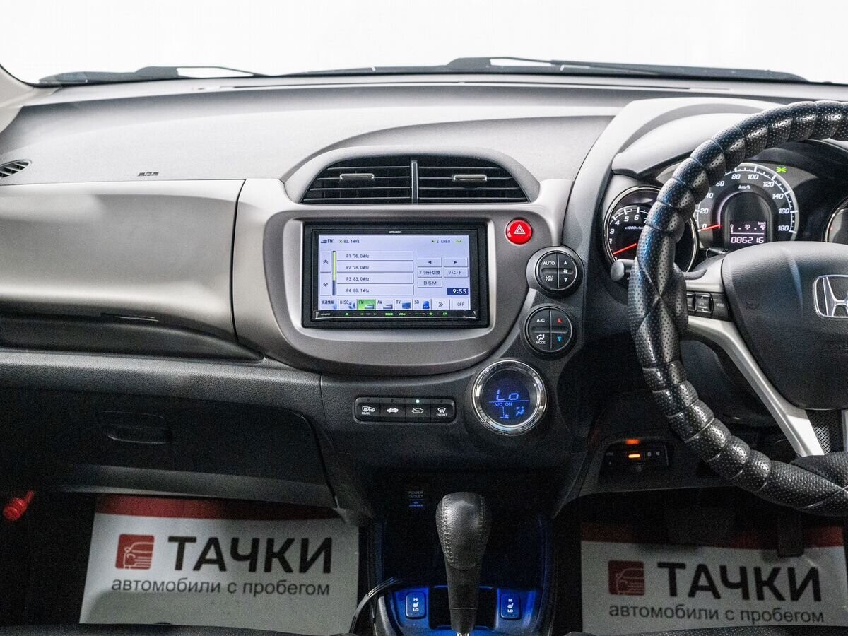 Honda Fit 2012 - фото автомобиля