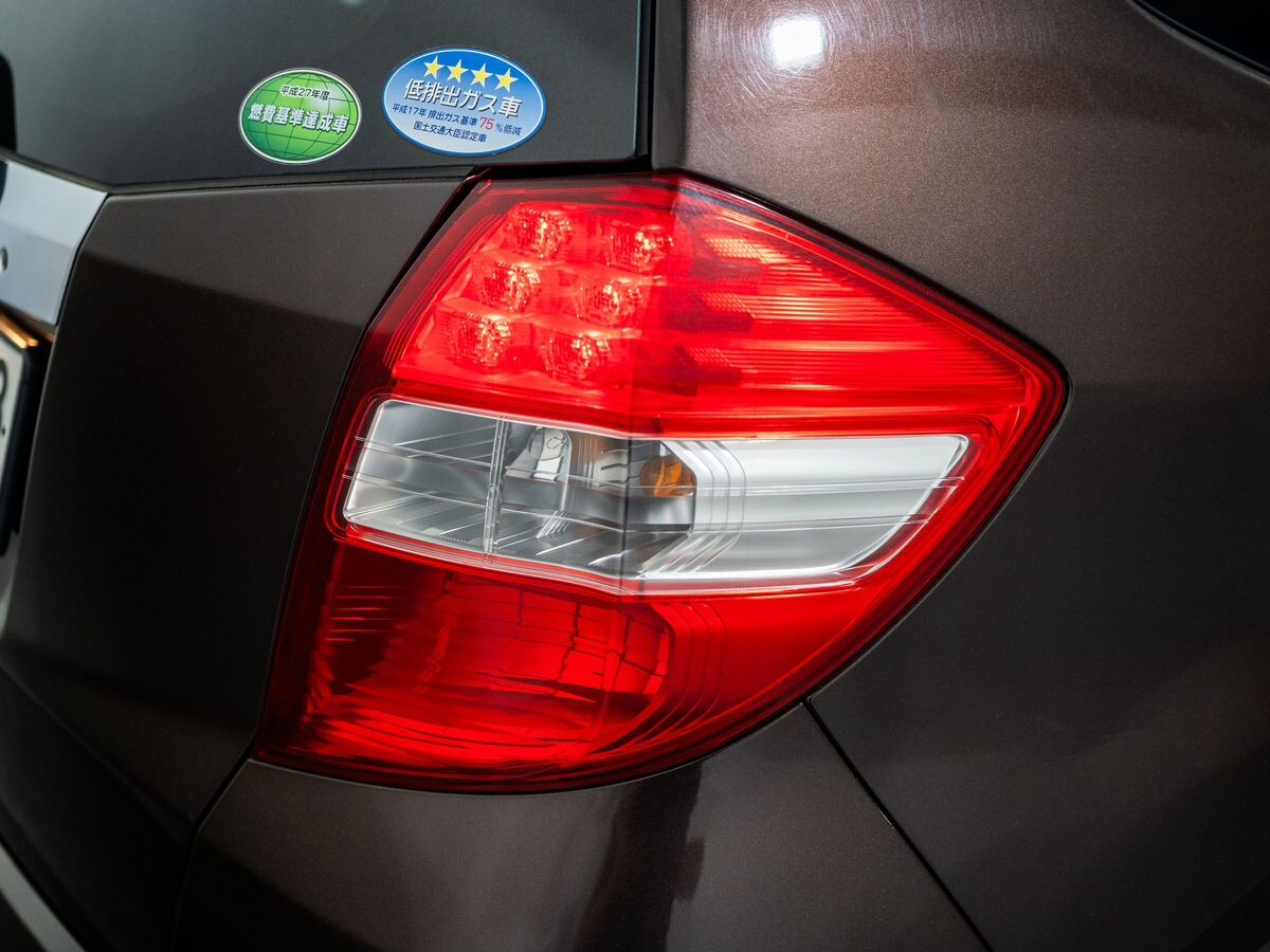 Honda Fit 2012 - фото автомобиля