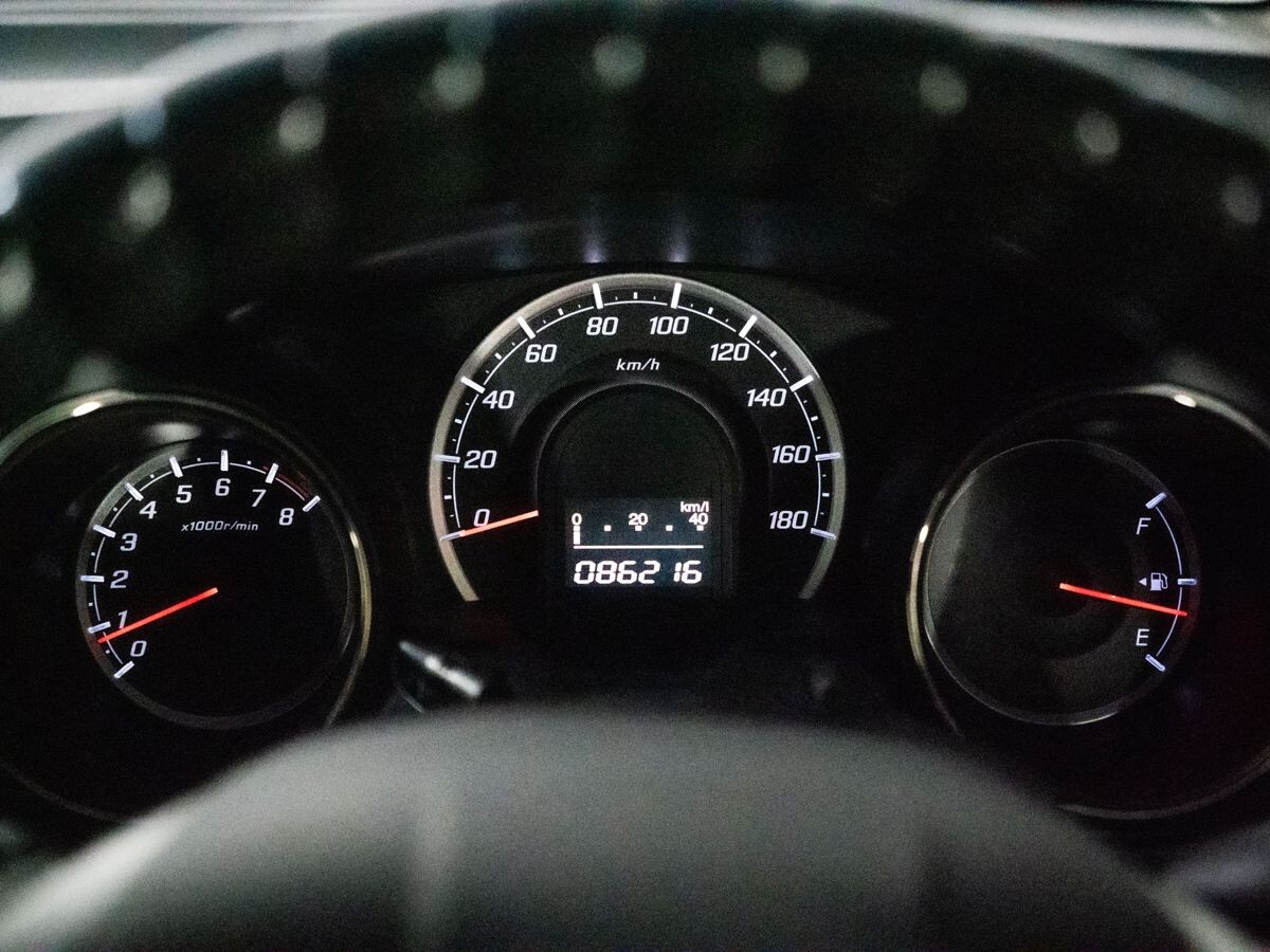 Honda Fit 2012 - фото автомобиля