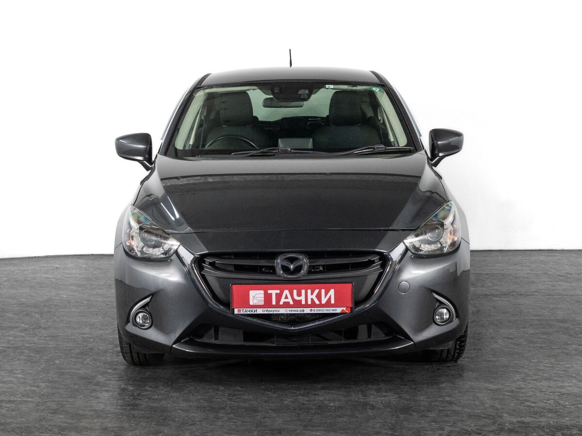 Mazda Demio 2016 - фото автомобиля