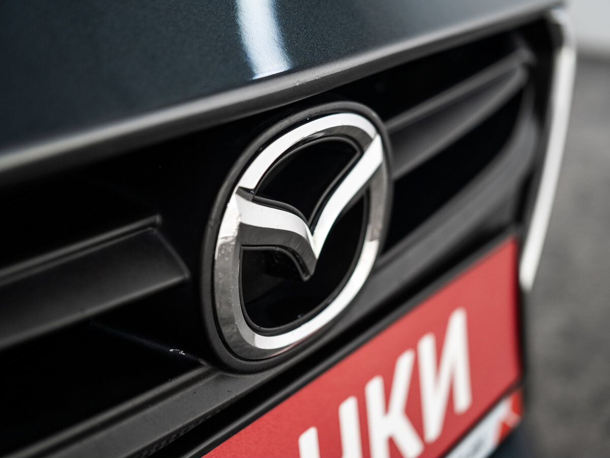 Mazda Demio 2016 - фото автомобиля