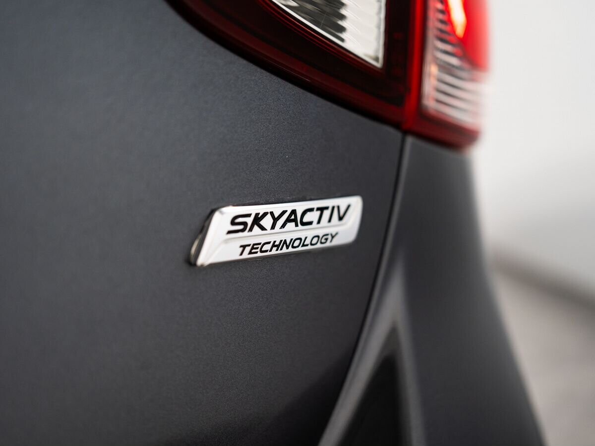 Mazda Demio 2016 - фото автомобиля