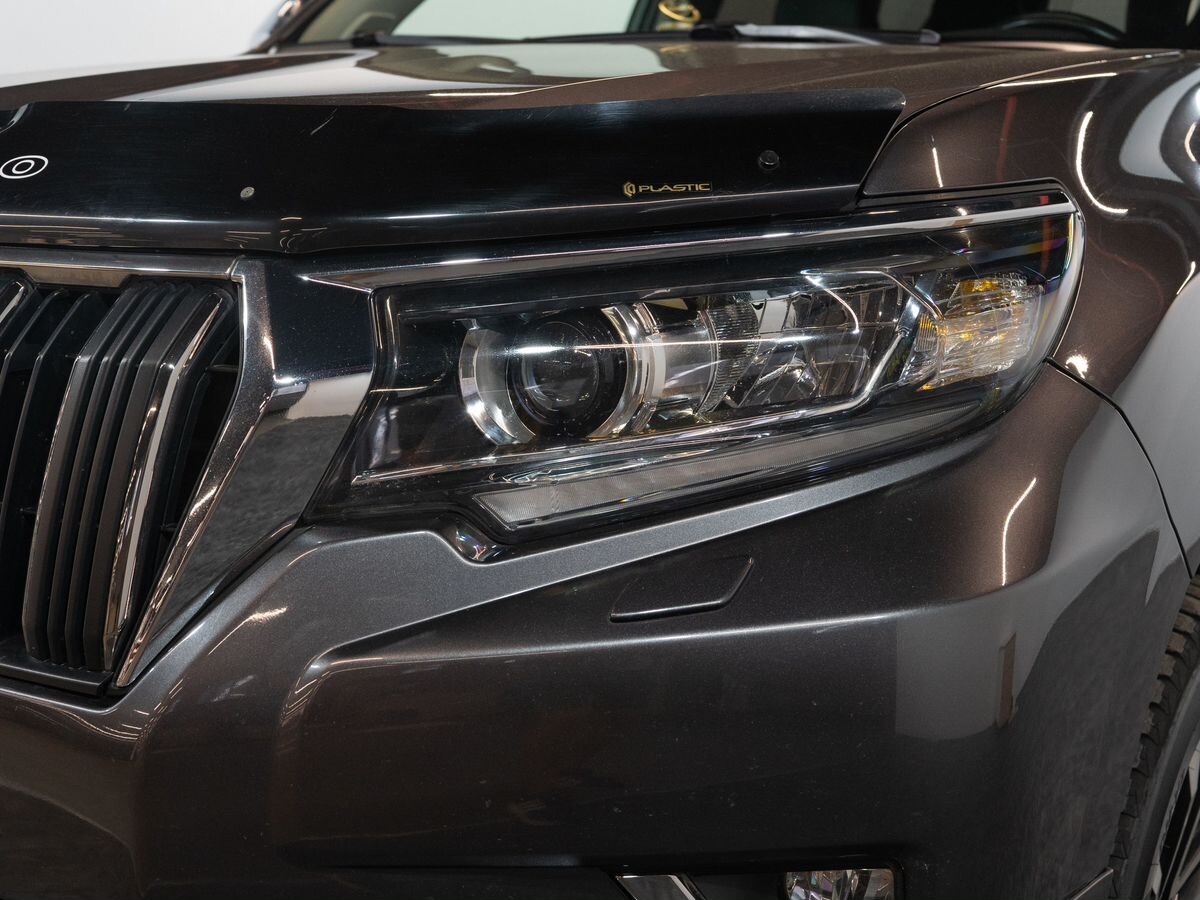 Toyota Land Cruiser Prado 2022 - фото автомобиля