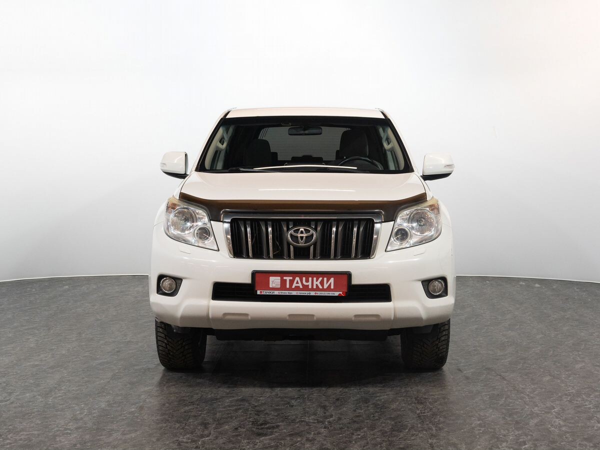 Toyota Land Cruiser Prado 2011 - фото автомобиля