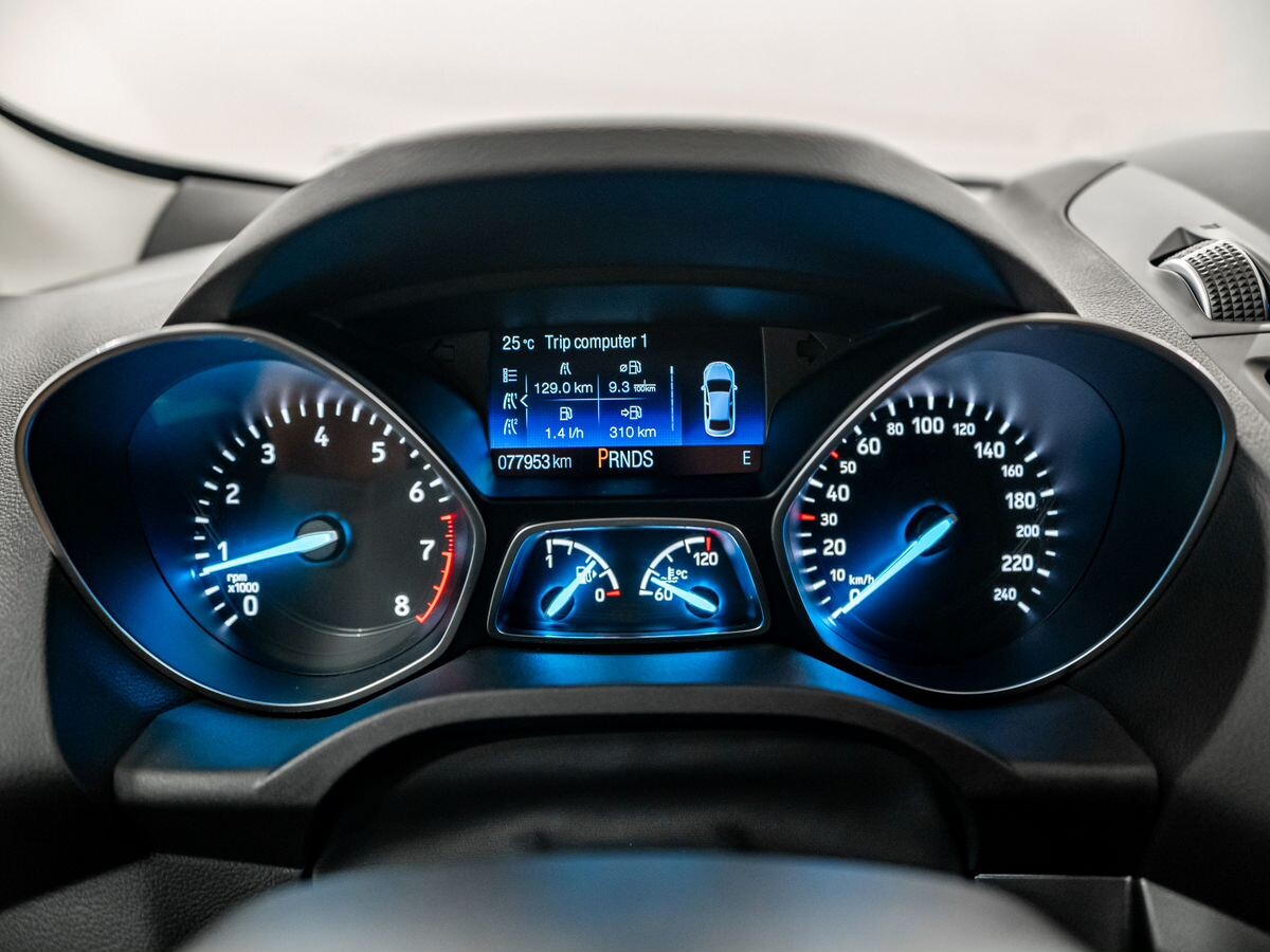 Ford Kuga 2019 - фото автомобиля