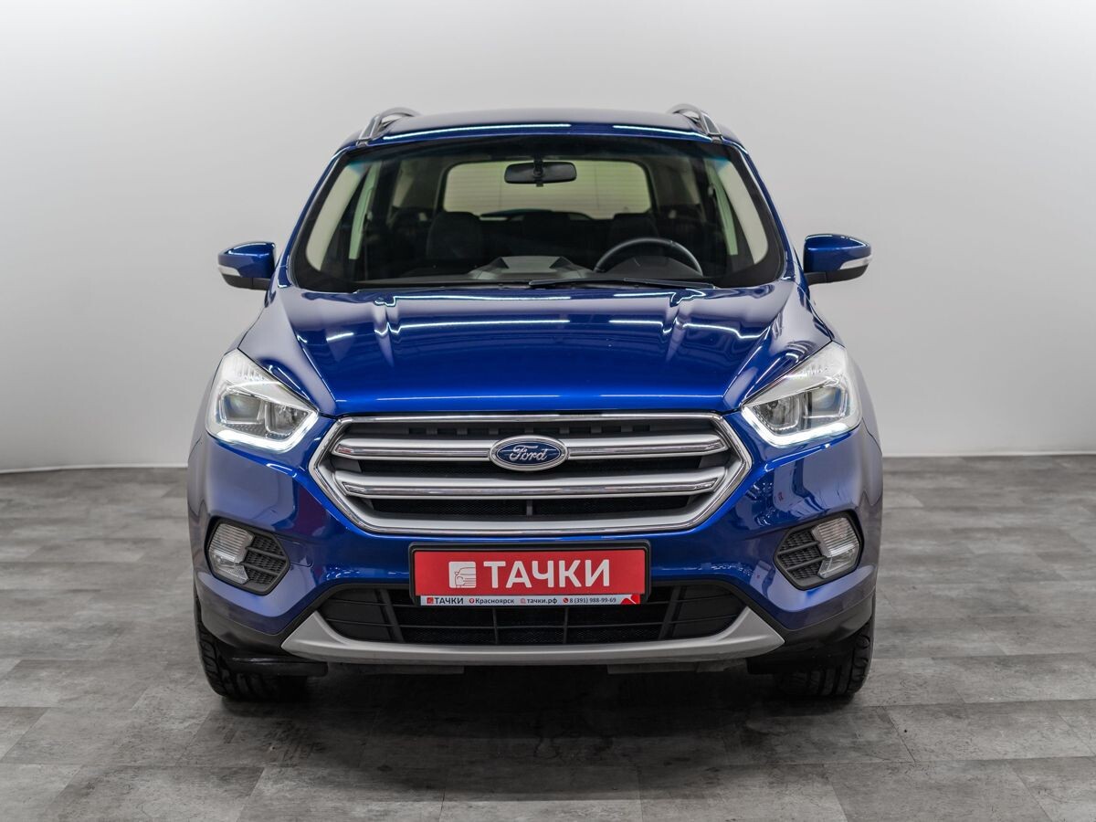 Ford Kuga 2019 - фото автомобиля
