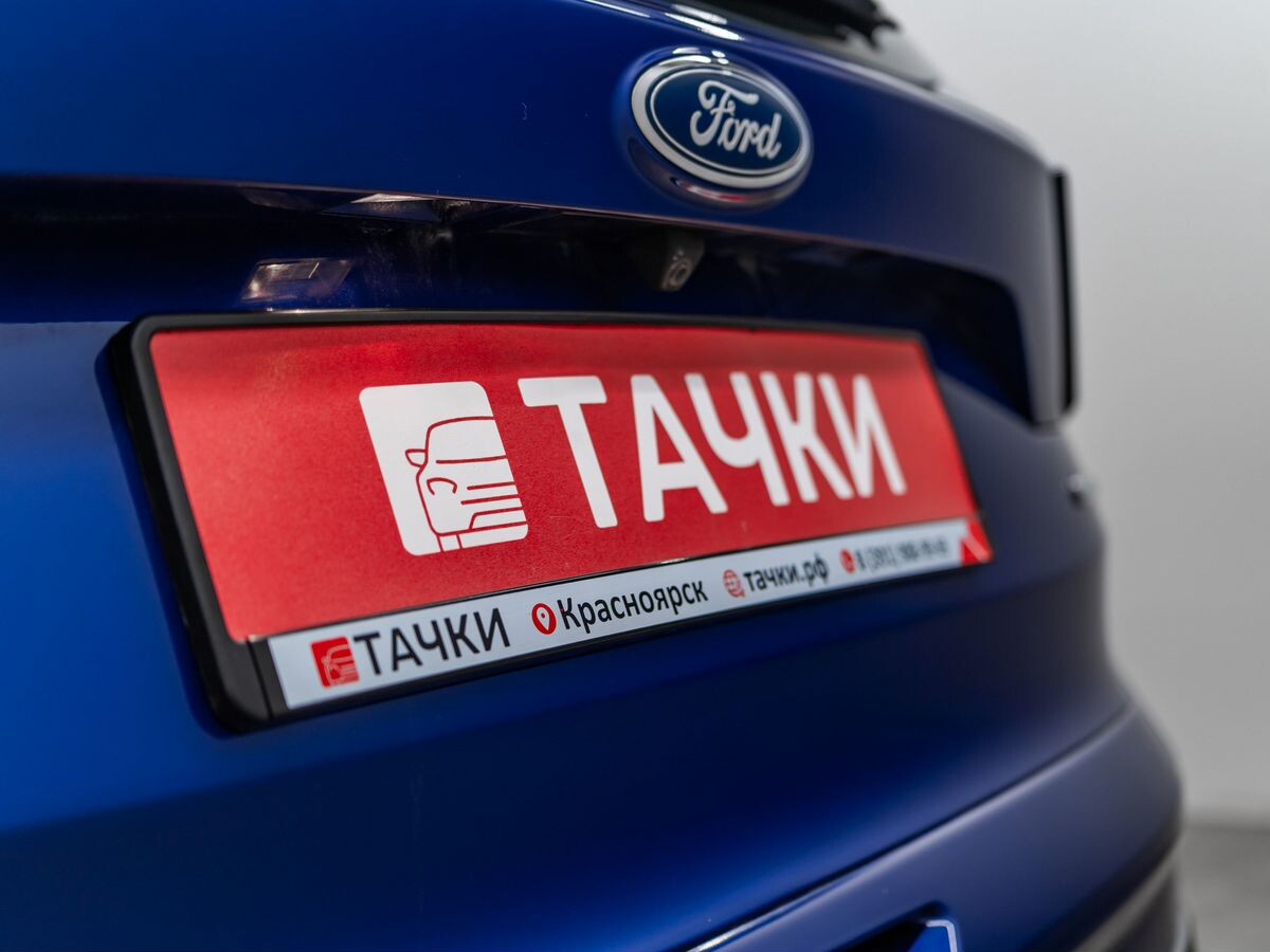 Ford Kuga 2019 - фото автомобиля
