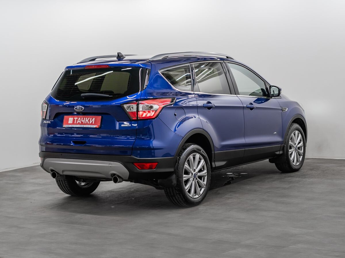 Ford Kuga 2019 - фото автомобиля