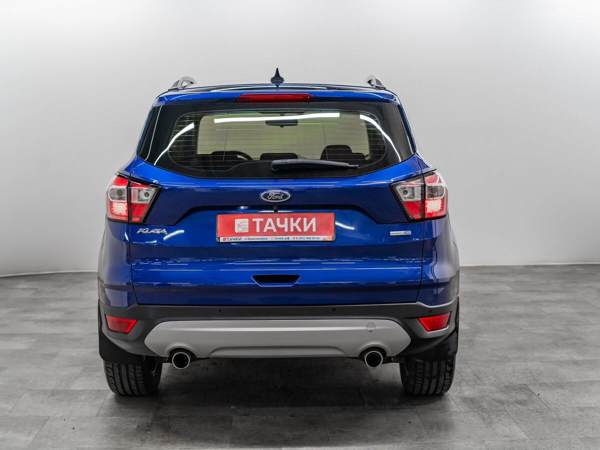 Ford Kuga 2019 - фото автомобиля