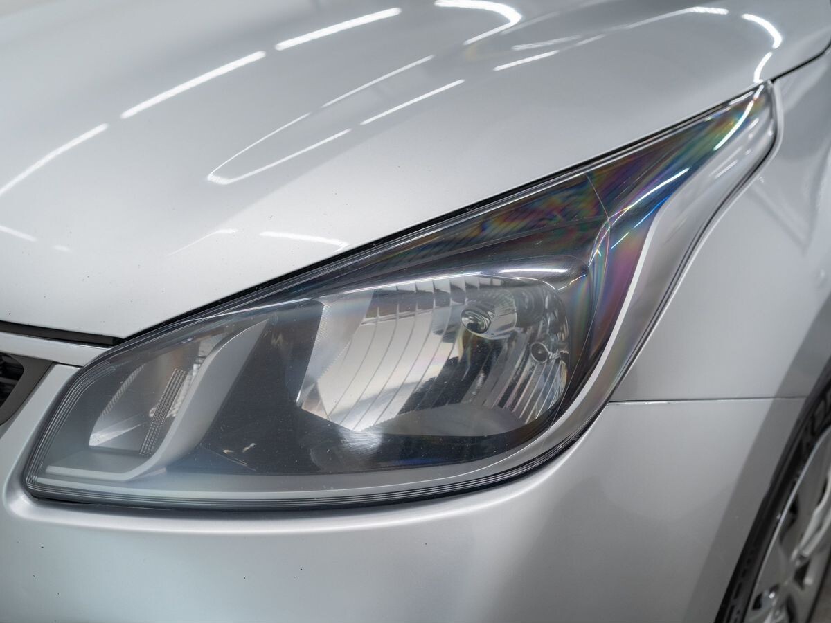 Kia Rio 2019 - фото автомобиля