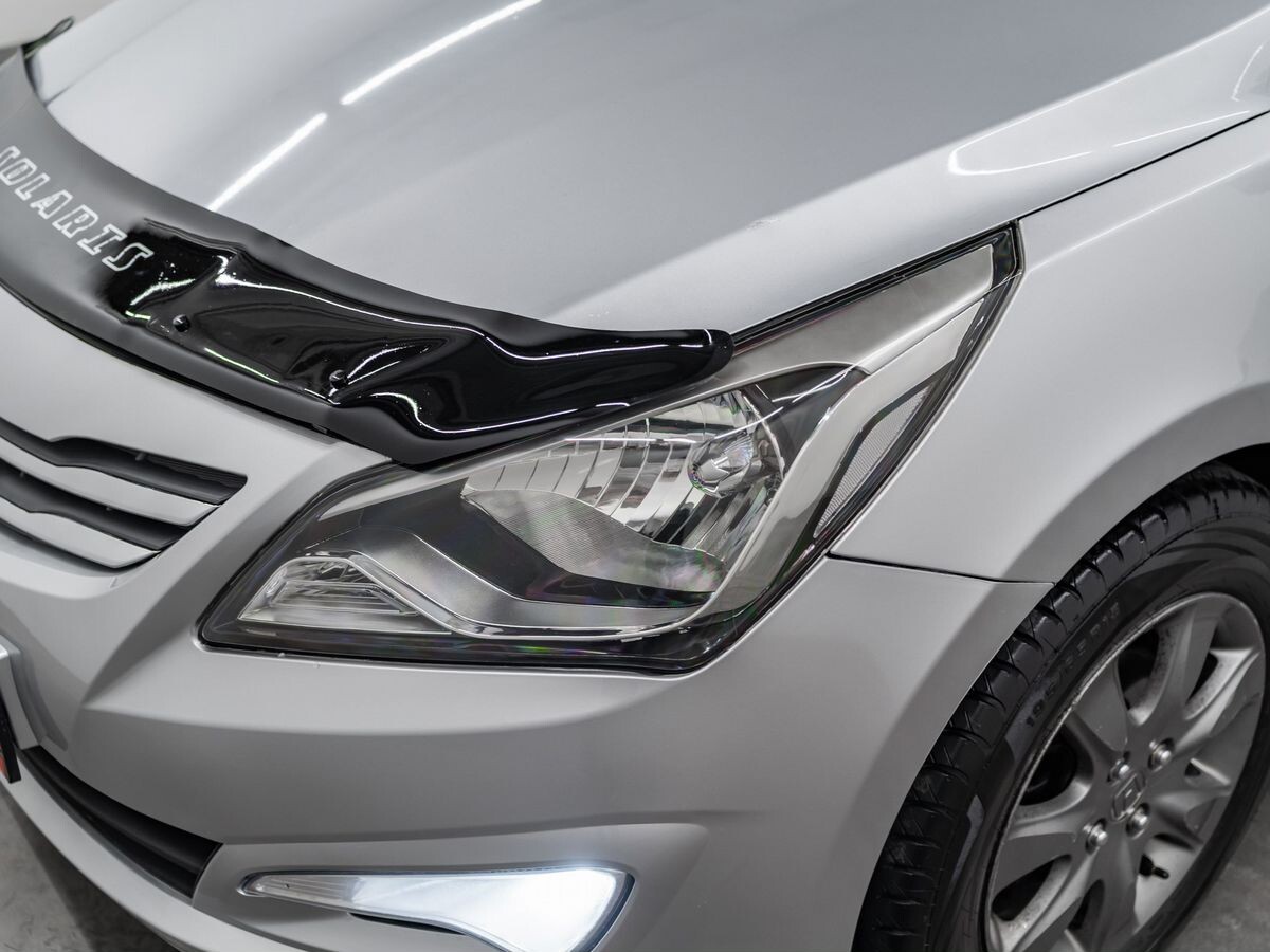 Hyundai Solaris 2016 - фото автомобиля