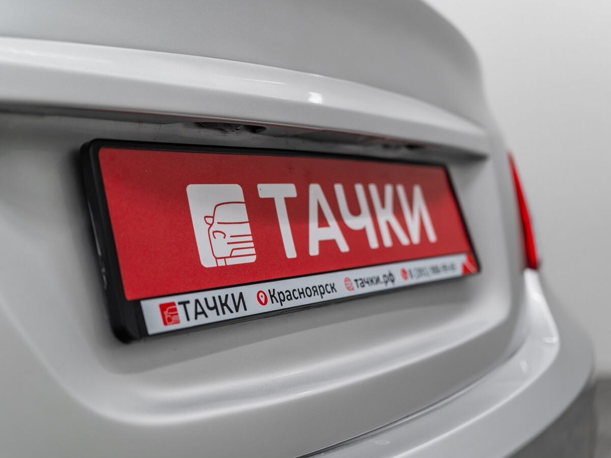 Hyundai Solaris 2016 - фото автомобиля