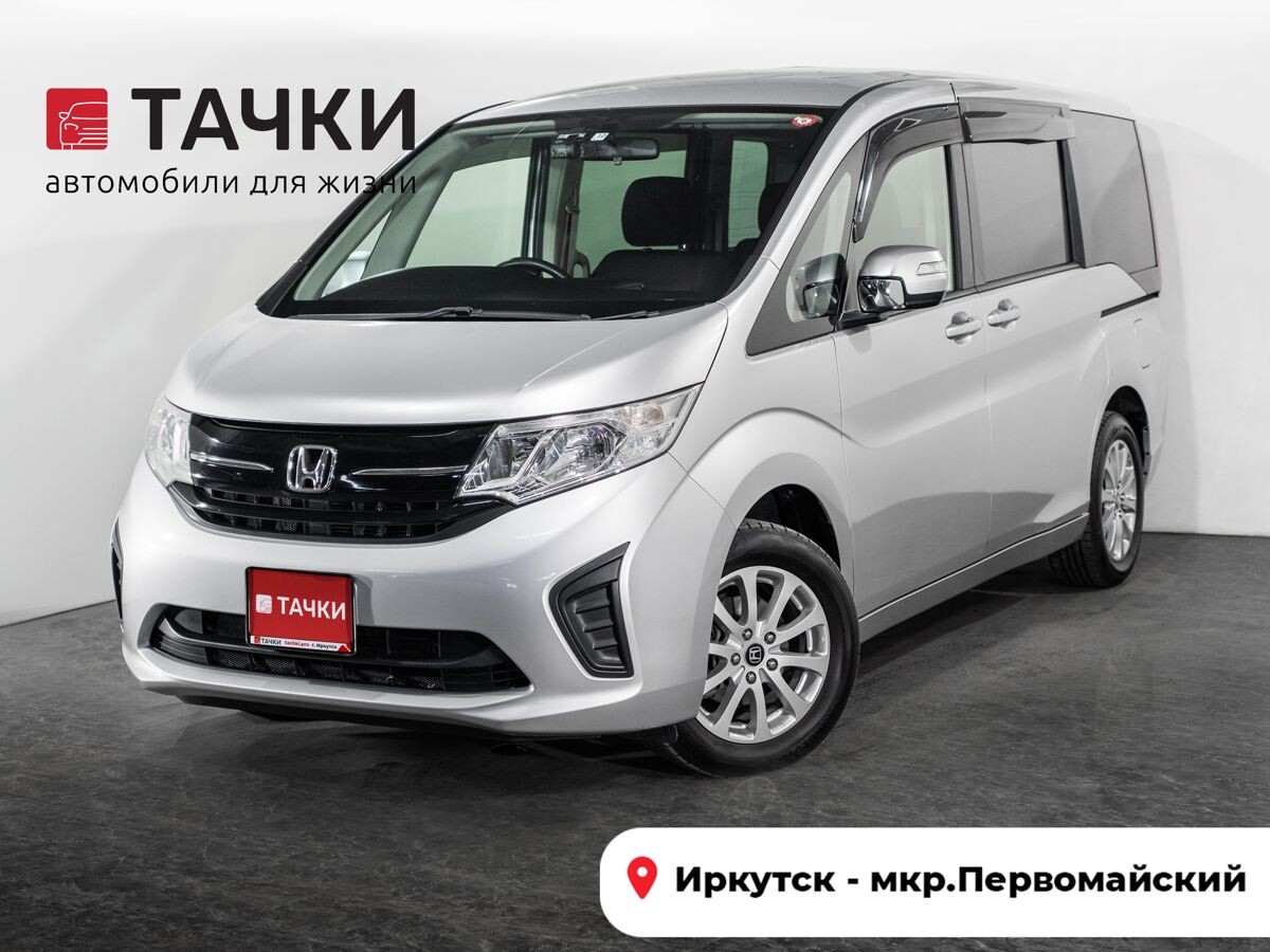 Honda Stepwgn 2017 - фото автомобиля