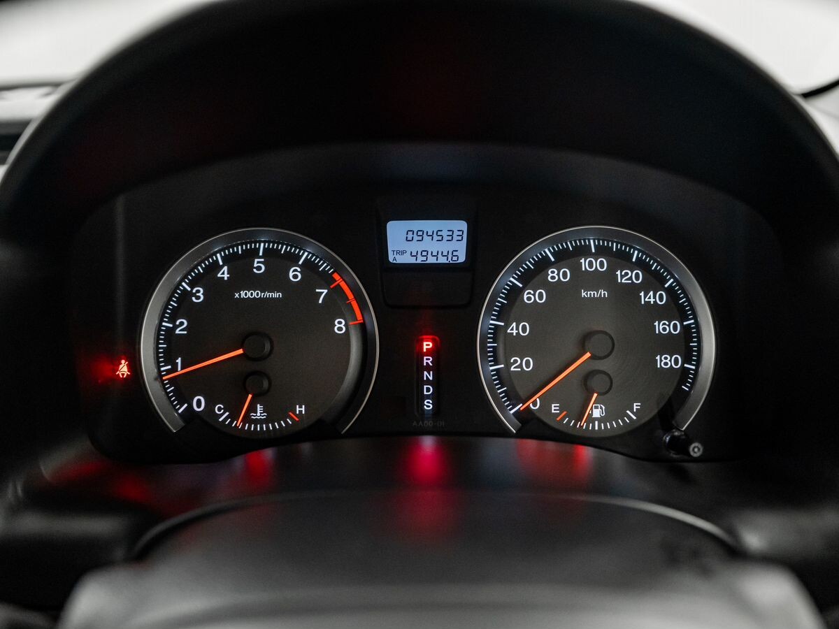 Honda Stream 2012 - фото автомобиля