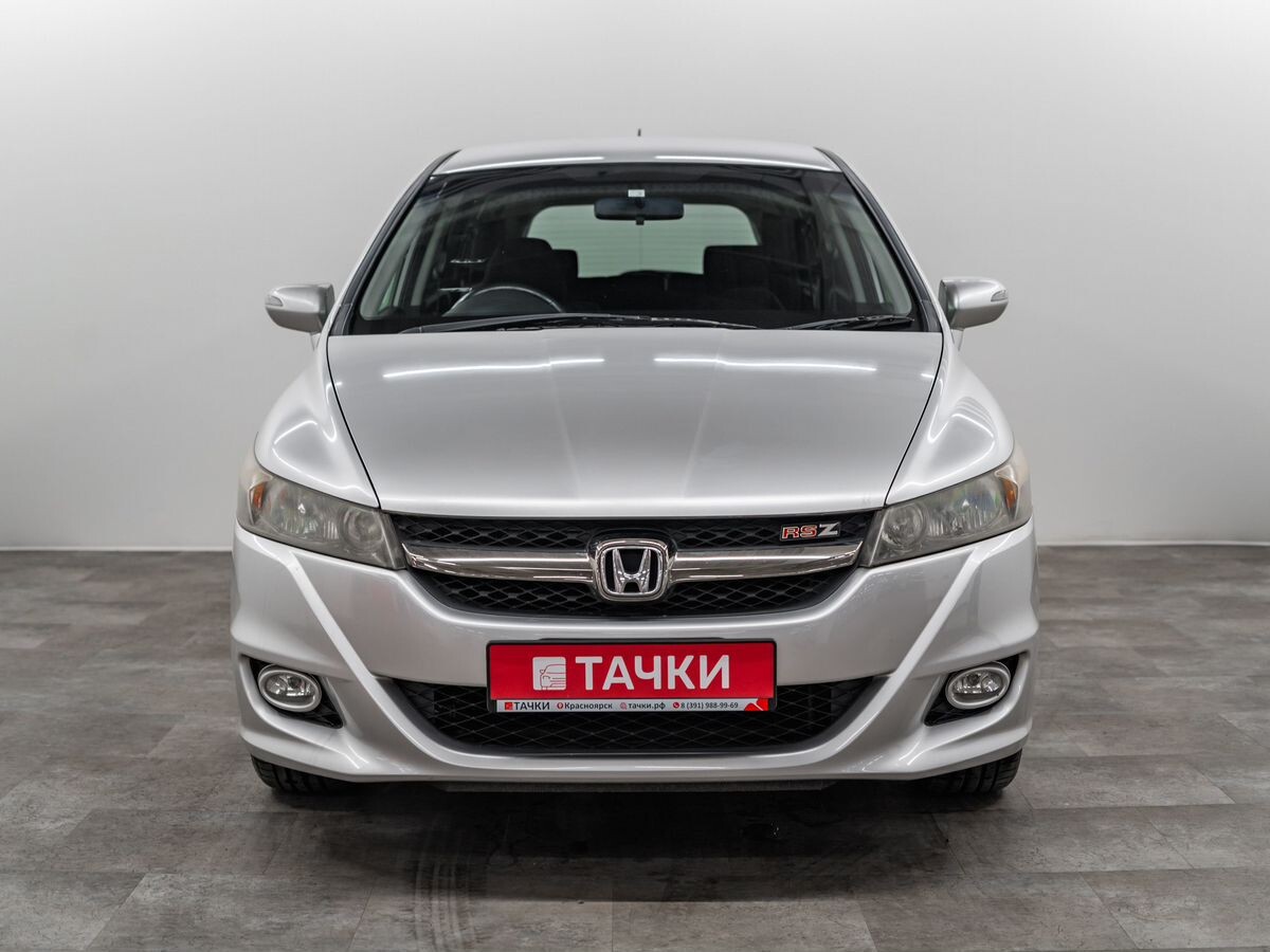 Honda Stream 2012 - фото автомобиля