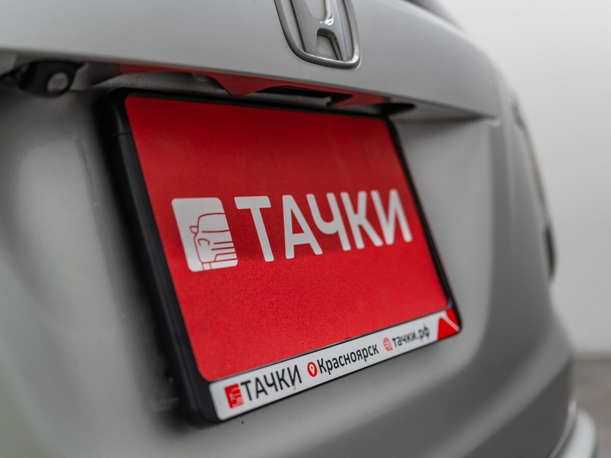 Honda Stream 2012 - фото автомобиля