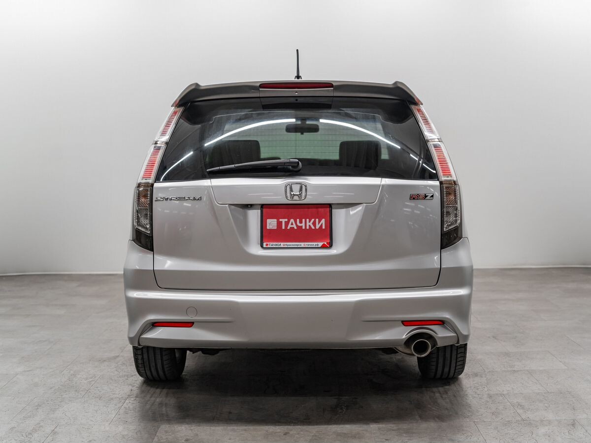 Honda Stream 2012 - фото автомобиля
