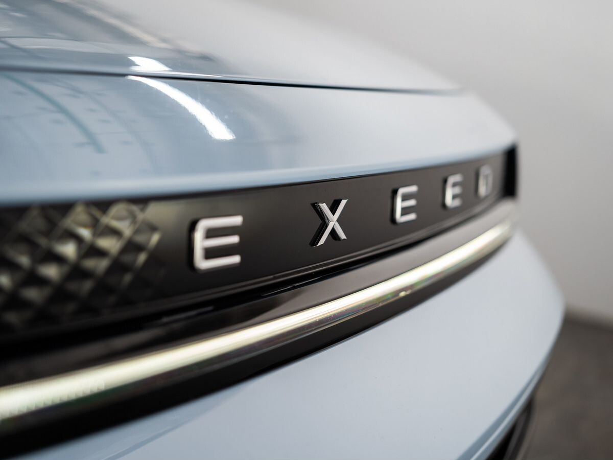 EXEED LX 2023 - фото автомобиля