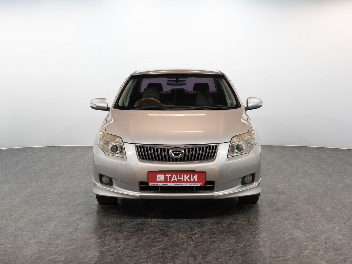 Toyota Corolla Axio 2010 - фото автомобиля