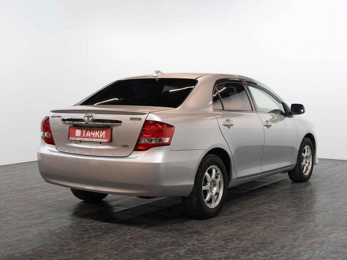 Toyota Corolla Axio 2010 - фото автомобиля