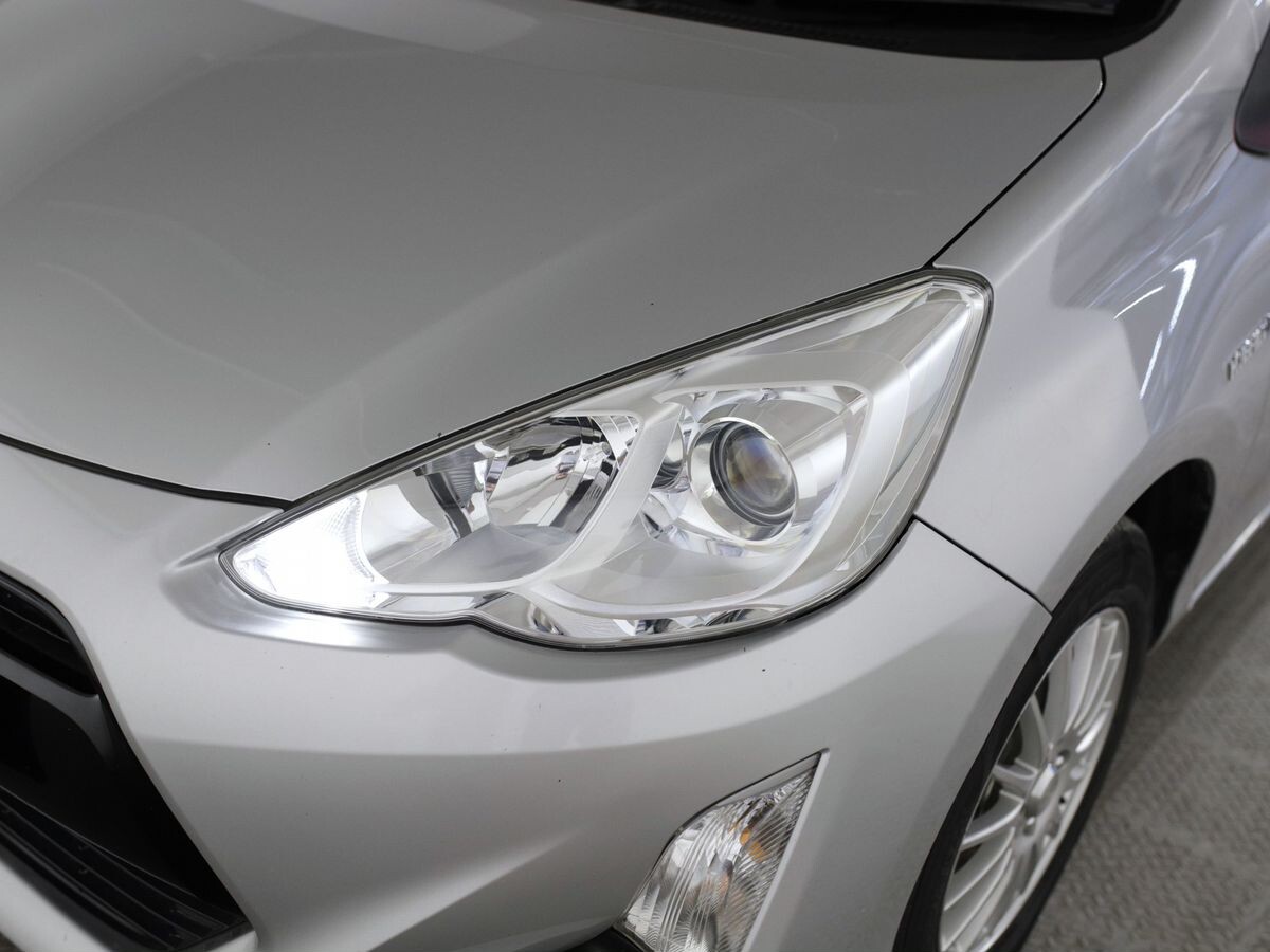 Toyota Aqua 2016 - фото автомобиля